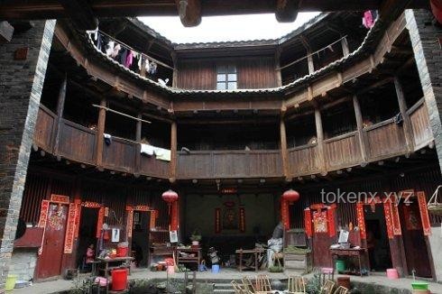 中国现存宏伟古建筑探秘，历史与艺术的光辉